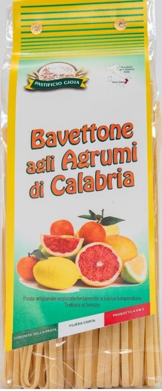Bavettone z owocami cytrusowymi 500gr