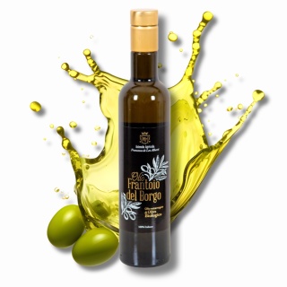 Bio oliwa z oliwek 0,25L z certyfikatem