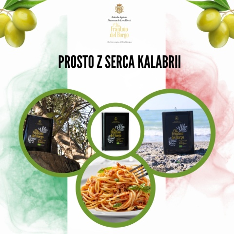 Bio oliwa z oliwek 3L z certyfikatem