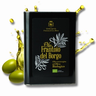 Bio oliwa z oliwek 3L