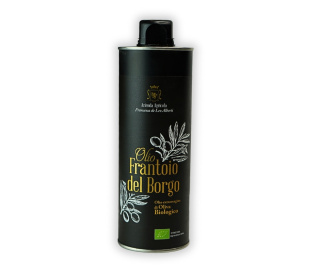 Bio oliwa z oliwek z certyfikatem 500ml
