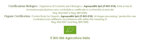 Bio oliwa z oliwek z certyfikatem 500ml