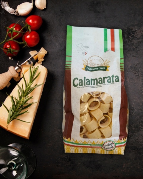 Calamarata 500gr
