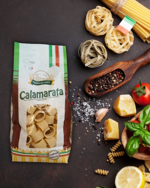 Calamarata 500gr