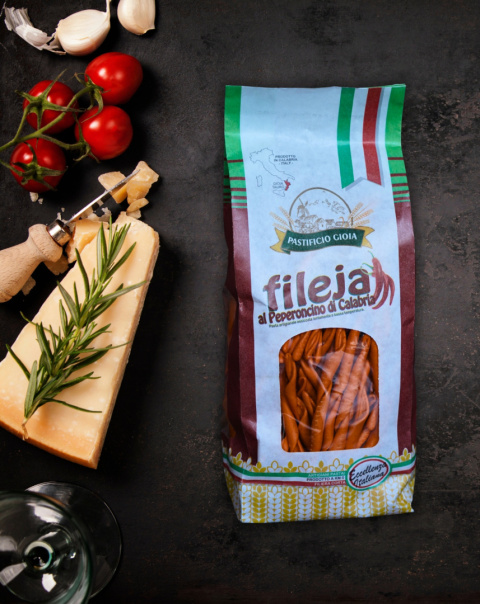 Fileja Peperoncino Fileja Peperoncino