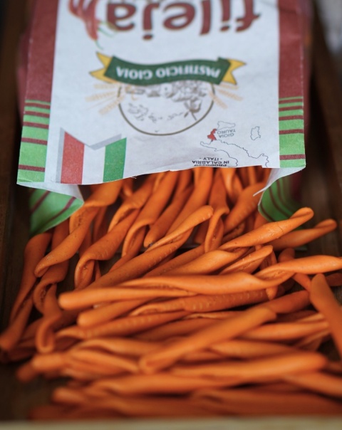 Fileja Peperoncino 500gr