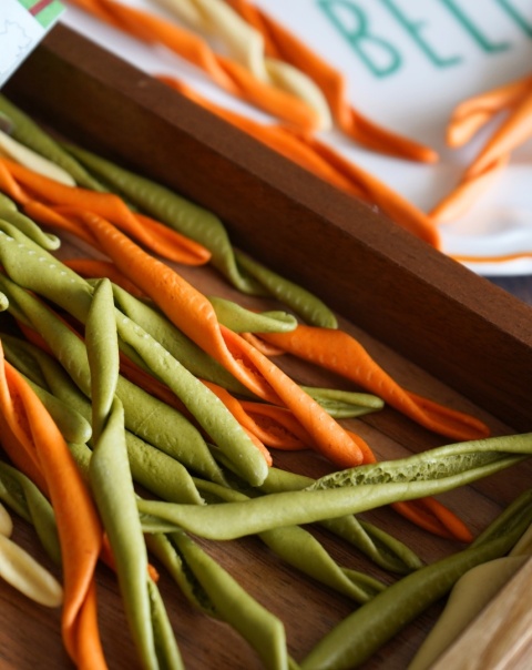 Fileja tricolore 500gr