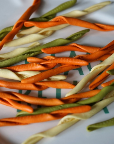 Fileja tricolore 500gr