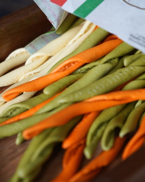 Fileja tricolore 500gr