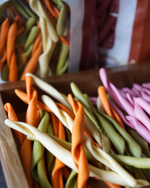 Fileja tricolore 500gr