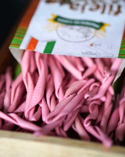 Fileja z czerwoną cebulą z Tropei IGP 500gr
