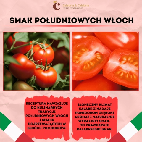 Krem z suszonych pomidorów z czosnkiem i Bio oliwą 100g