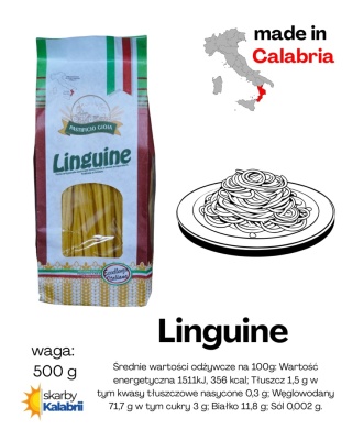 Linguine 500gr