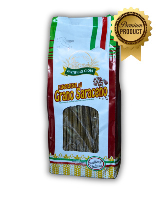 Linguine pszenica z gryką
