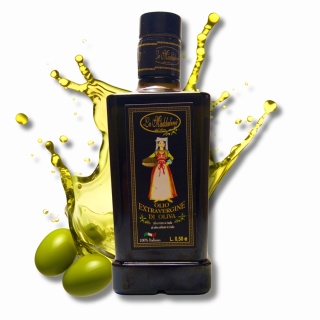 Oliwa z Oliwek La Maddalena 500ml