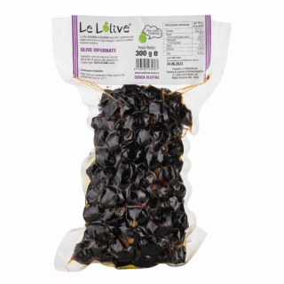Oliwki czarne 300g