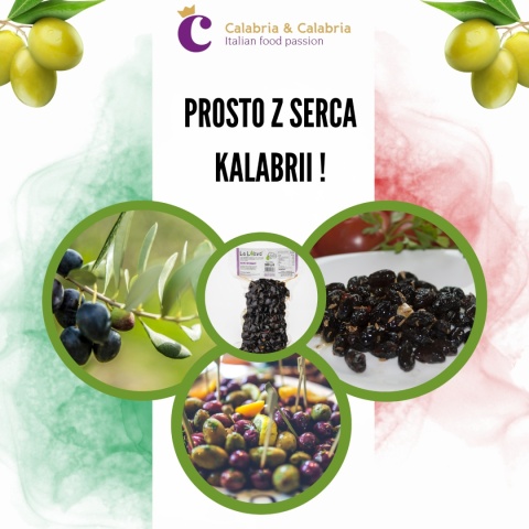 Oliwki czarne 300g
