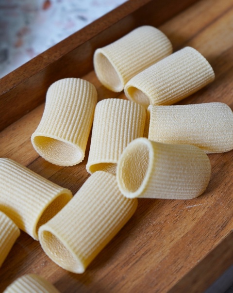 Paccheri Rigati 500gr