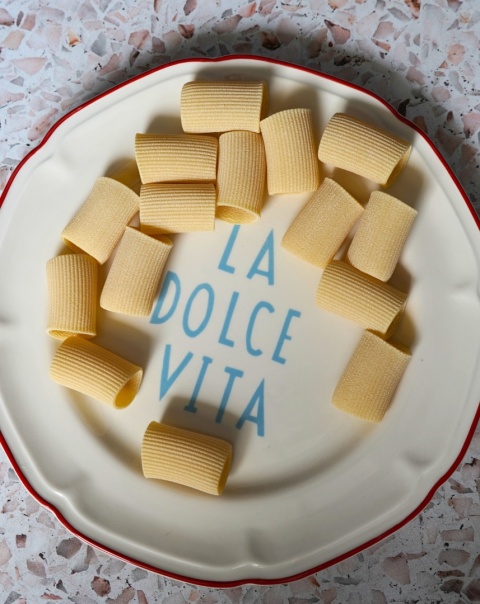 Paccheri Rigati 500gr