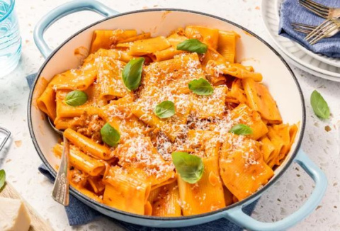 Paccheri Rigati Paccheri Rigati