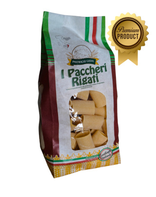 Paccheri Rigati