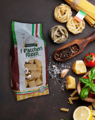 Paccheri Rigati