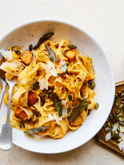 Pappardelle Pappardelle