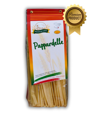 Pappardelle