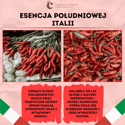 Pasta z papryczki chilli w oliwie extra vergine 80g