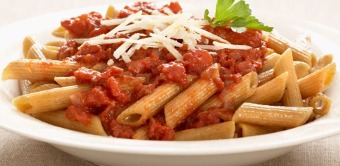 Penne rigate Penne rigate