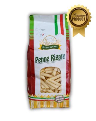 Penne rigate