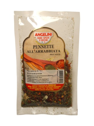 Pennette alla arrabiata 40gr