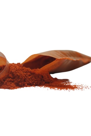 Pepe rosso dolce macinato 40gr