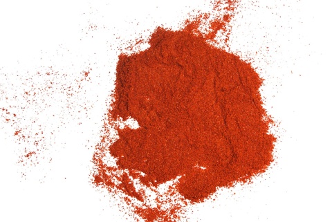 Pepe rosso dolce macinato 40gr