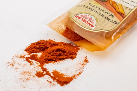 Peperoncino piccante macinato 40gr