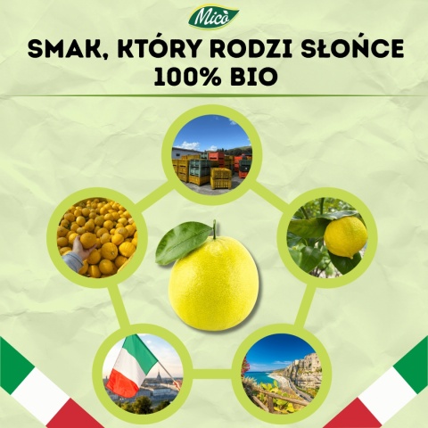 Marmolada z Bio Bergamotki 212g