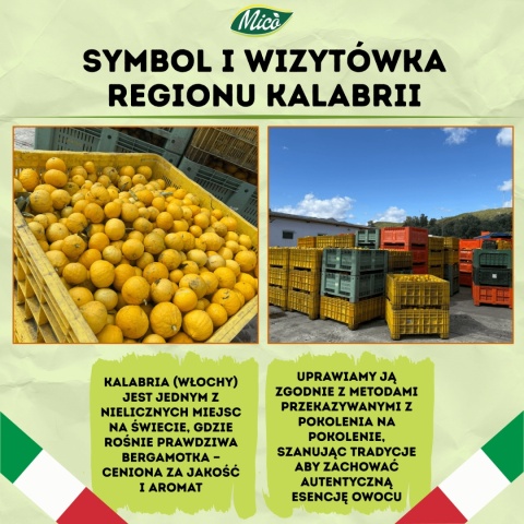 Marmolada z Bio Bergamotki 212g