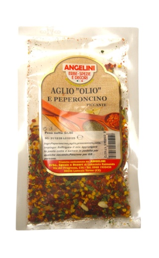 Aglio & Olio do makaronu 40gr