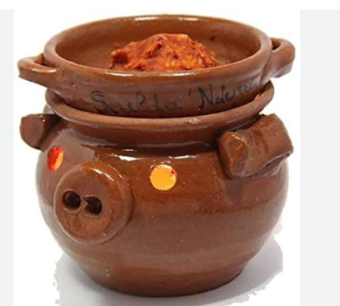 Scalda Nduja - podrzewacz do Nduji Scalda Nduja - podrzewacz do Nduji