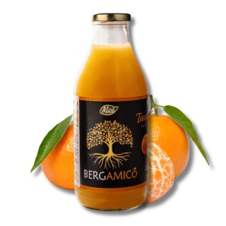 Sok Klementynka 750ml , prosto z Kalabrii, Eko plantacja MICO