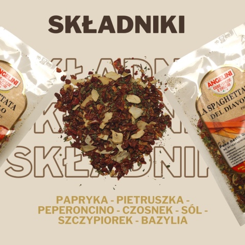Spaghettata del diavola 40gr