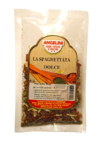 Spaghettata dolce 40gr