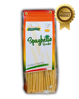 Spaghetti quadro