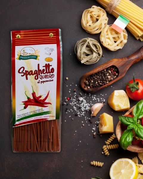 Spaghetti z Chilli 500gr