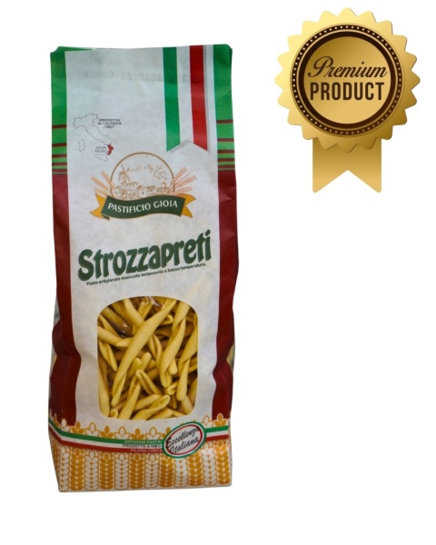 Strozzapreti 500gr