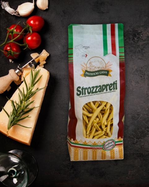 Strozzapreti 500gr