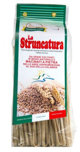 Struncatura z pszenicą Aspromonte
