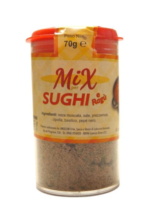 Sughi ragu 70gr Sughi ragu 70gr