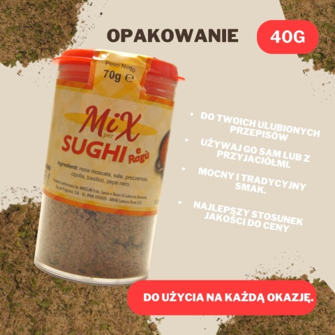 Sughi ragu 70gr Sughi ragu 70gr