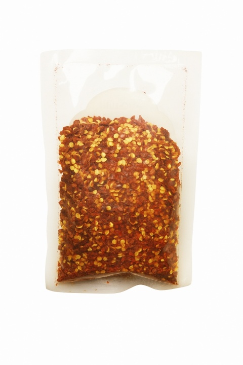 Suszona papryczka chilli z Kalabrii 80gr płatki